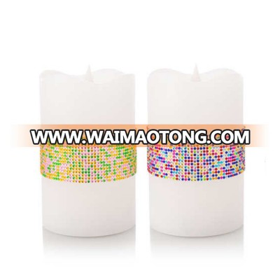 Wholesale art led candle set