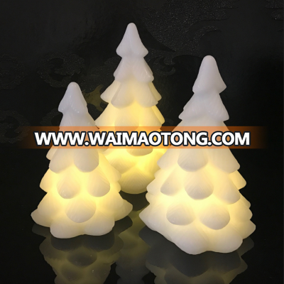 Christmas decorative tree candles